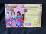 The Princess and the Pea Game, Sealed