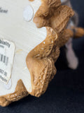 Lenox "Elephants Good Fortune" Resin Trunk-up Elephant Peanuts Figurine *Read Description*