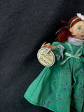 Pair Of Merrymakers Colonial Williamsburg Betsey Dolls (A)
