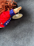 Lot Of Merrymakers Colonial Williamsburg Dolls (B)