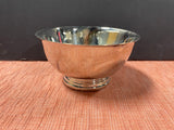 Oneida Paul Revere Silver Plate Bowl