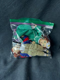 Lot Of 2 Merrymakers Colonial Williamsburg Dolls (E)