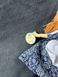 Lot Of 2 Merrymakers Colonial Williamsburg Dolls (F) *Read Description*
