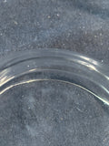 Set Of 10 France and Clear Glass Nesting Mixing Bowls