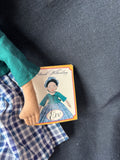1998 Colonial Williamsburg Eve Soft Doll w/Tags