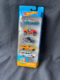 Hot Wheels Surf's Up Set Of 5, Unopened