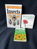 Lot Of Nature Books (3)