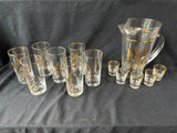 13-Piece Lot Of West Virginia Glass