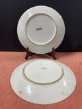 Set Of two Chinese Decorative Plates