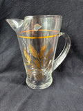 13-Piece Lot Of West Virginia Glass