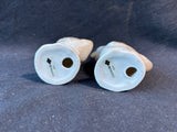 Pair Of Otagiri Japan Geese Porcelain Figurines