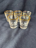 13-Piece Lot Of West Virginia Glass