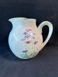 Block Spal Artists Garden Pitcher Midsummer Shape By Gerald Gulotta
