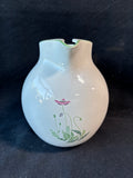 Block Spal Artists Garden Pitcher Midsummer Shape By Gerald Gulotta