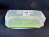 Set of 2 FreshWorks Food Storage Containers
