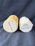 Lot Of 2 Pillar Candles, Unused