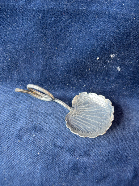 Salisbury Pewter Curved Spoon