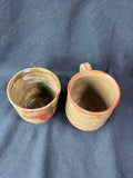 Assorted Pottery Lot- 4 PCs