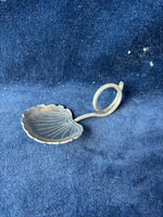Salisbury Pewter Curved Spoon