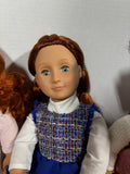 Assorted Doll Lot (4)(A)