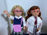 Assorted Doll Lot (4)(A)