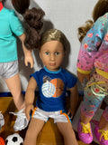 Assorted Doll/Doll Accessories Lot (4)(B)