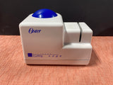 Oster Knife Sharpener, Powered On