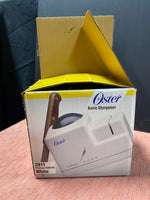 Oster Knife Sharpener, Powered On