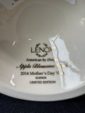 Lenox Apple Blossom Vase