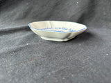 Mottahedeh Colonial Williamsburg "Love and Scandal" Trinket Dish