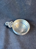 Williamsburg Stieff Pewter Porringer Bowl