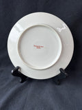 Set Of 3 Theo Haviland Limoges France Dessert Plates