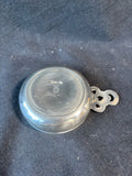 Williamsburg Stieff Pewter Porringer Bowl