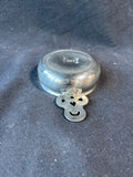 Williamsburg Stieff Pewter Porringer Bowl