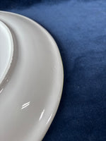 Ceramic Rooster Platter