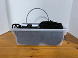 Lot Of Evening Bags/Glasses Case- 4 PCs