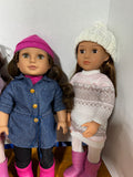 Assorted Doll Lot (4)(C)