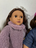 Assorted Doll Lot (4)(C)
