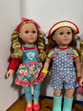 Assorted Doll Lot (4)(D)