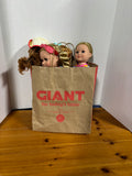 Assorted Doll Lot (4)(D)