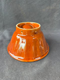 Pineapple Stoneware Pottery Jelly Aspic Pudding Food Mold