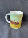Colonial Williamsburg Spring Scene Mug