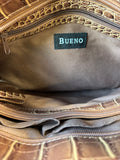 Bueno Straw Handbag Tote Shoulder Bag *Read Description*