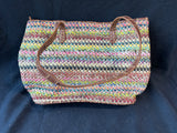 Bueno Straw Handbag Tote Shoulder Bag *Read Description*