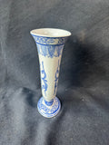 Blue And White Ceramic Vase