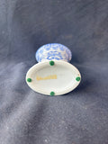 Blue And White Ceramic Vase