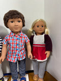 Assorted Doll Lot (4)(E)