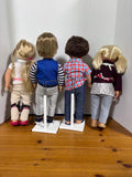 Assorted Doll Lot (4)(E)