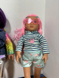 Assorted Doll Lot (3)(F)
