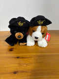 Lot Of 2 Colonial Williamsburg Plush Animals (C)